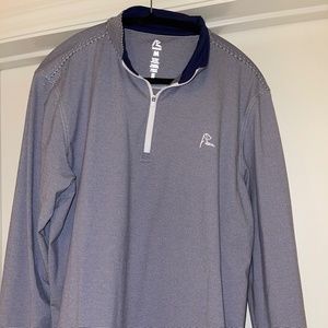 Rhoback The Riva Quarter Zip